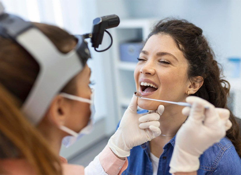 Dental-Examinations