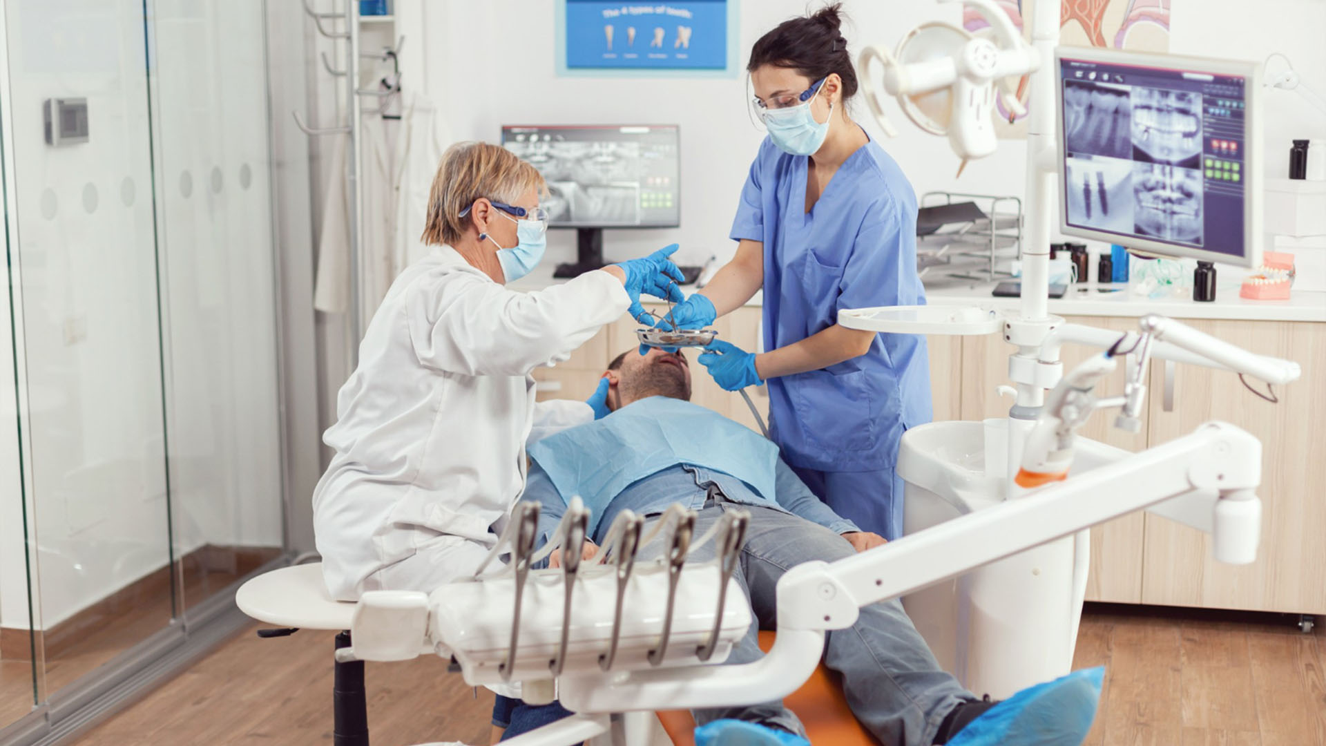 Emergency dental care at Accord Dental Practice