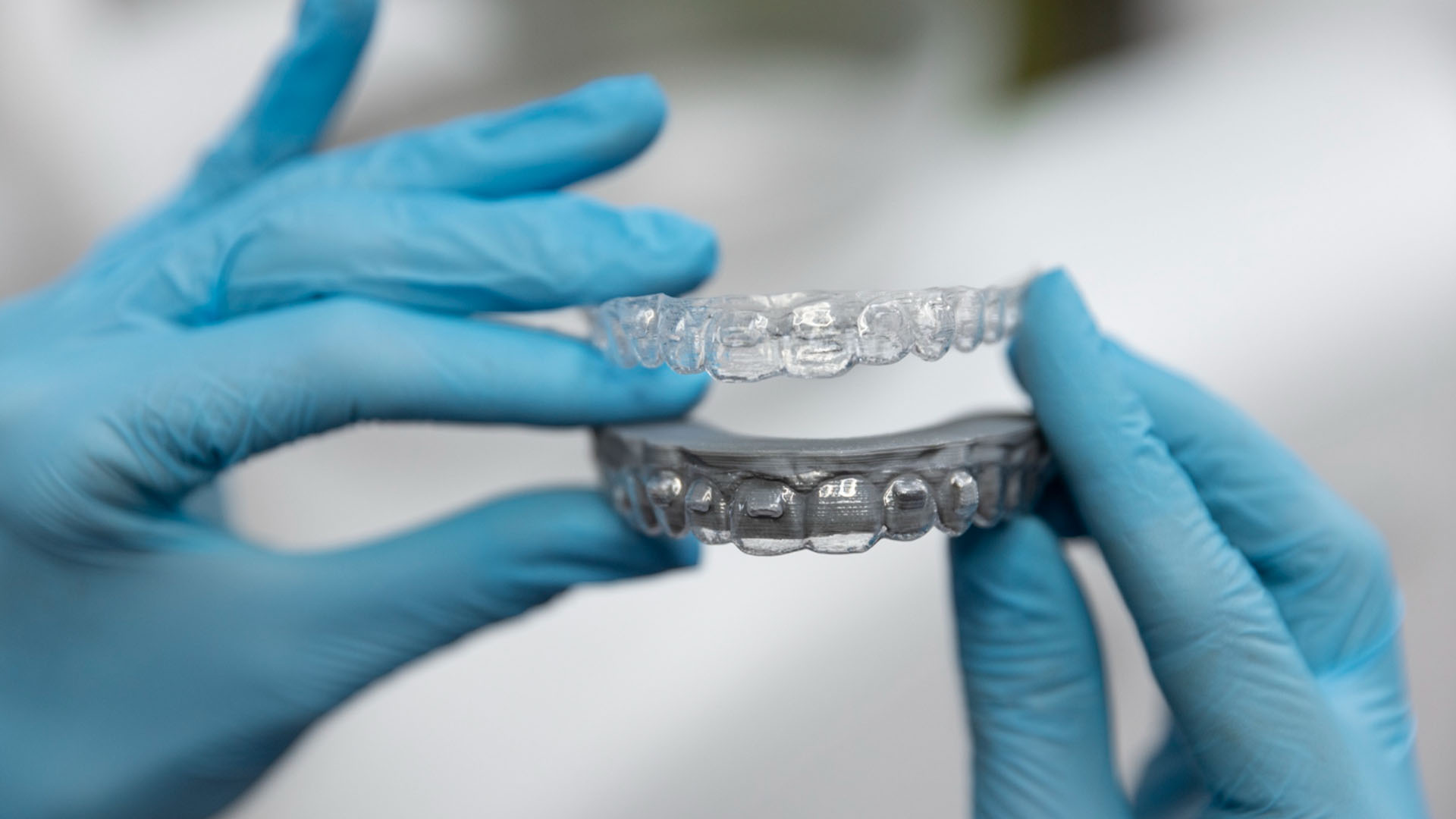 Custom dental mouth guards banner at Accord Dental Practice