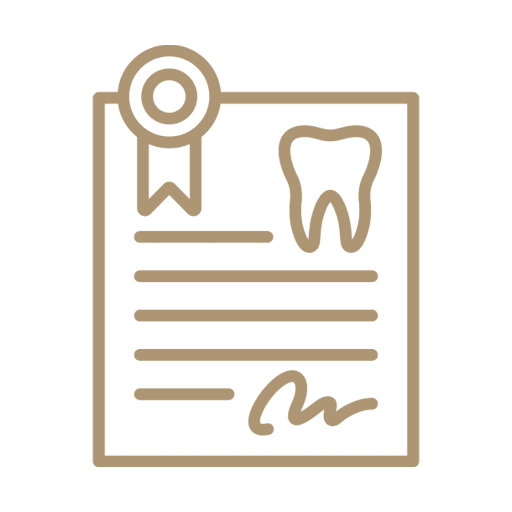 Dental-Certificate
